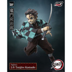 Imagen del producto Demon Slayer: Kimetsu no Yaiba FigZero Figura de acción 1/6 Tanjiro Kamado 27 cm