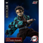 Imagen del producto Demon Slayer: Kimetsu no Yaiba FigZero Figura de acción 1/6 Tanjiro Kamado 27 cm