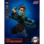 Imagen del producto Demon Slayer: Kimetsu no Yaiba FigZero Figura de acción 1/6 Tanjiro Kamado 27 cm