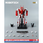 Imagen del producto Figura de acción Robotech ROBO-DOU VF-1J Veritech (Miriya Sterling) 20 cm