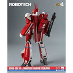 Imagen del producto Figura de acción Robotech ROBO-DOU VF-1J Veritech (Miriya Sterling) 20 cm