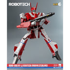 Imagen del producto Figura de acción Robotech ROBO-DOU VF-1J Veritech (Miriya Sterling) 20 cm