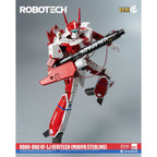 Imagen del producto Figura de acción Robotech ROBO-DOU VF-1J Veritech (Miriya Sterling) 20 cm