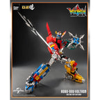 Product image Voltron: Defender of the Universe Robo-Dou Action Figure Voltron Retro Toy Edition 27 cm