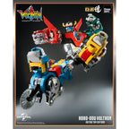 Product image Voltron: Defender of the Universe Robo-Dou Action Figure Voltron Retro Toy Edition 27 cm