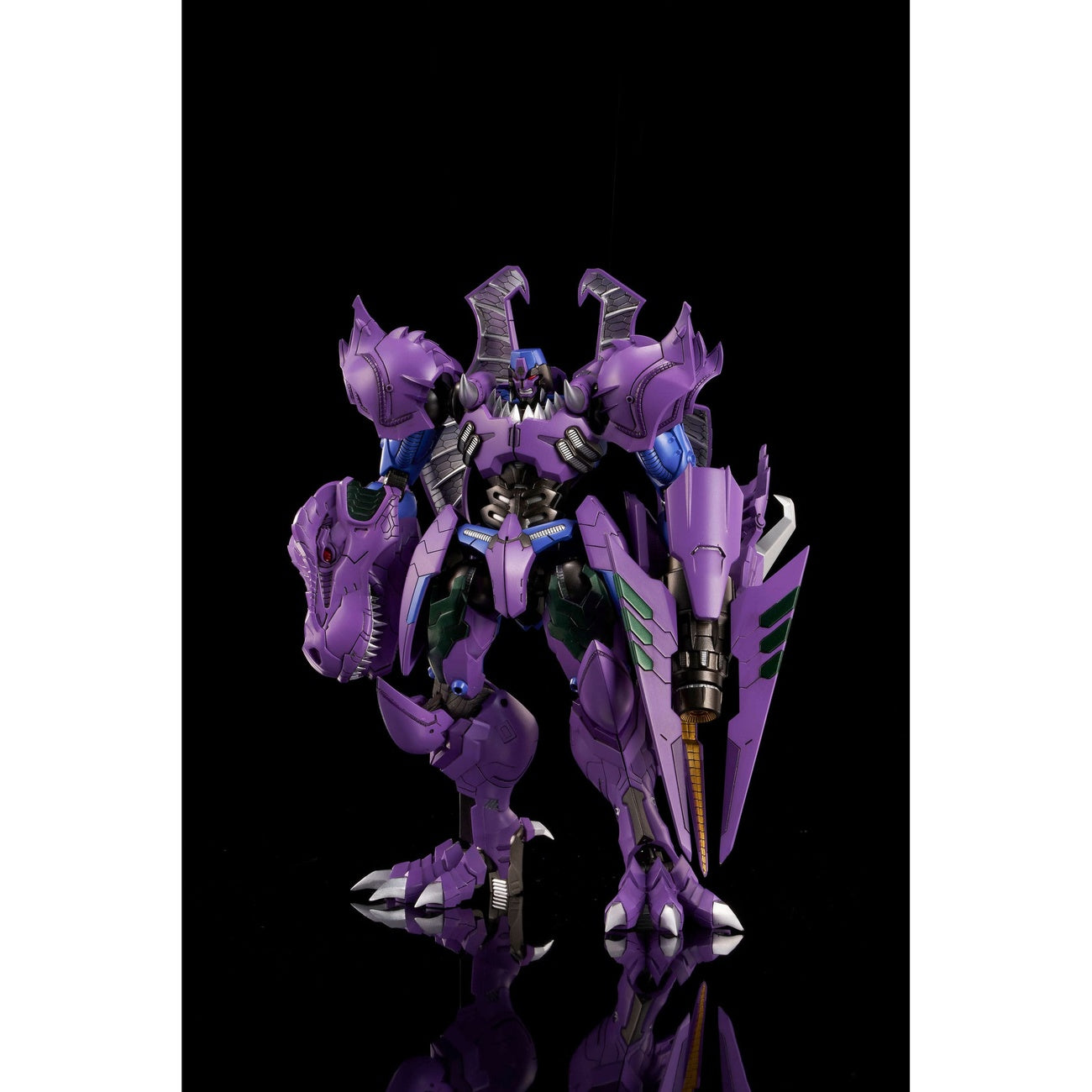 Imagen del producto Transformers Furai Action – Figura de acción Beast Megatron 17 cm