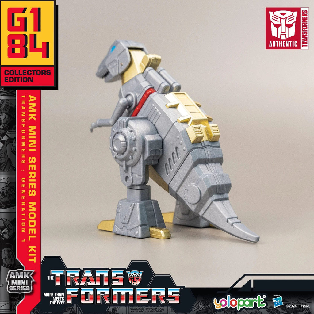 Product image Transformers: Generation One AMK Mini Series Plastic Model Kit Grimlock 10 cm