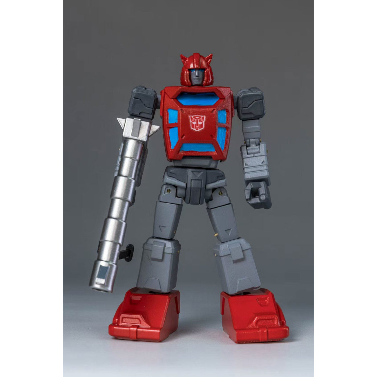 Imagen del producto Transformers Generation One AMK Mini Series Maqueta de plástico Wave 2 Cliffjumper 11 cm