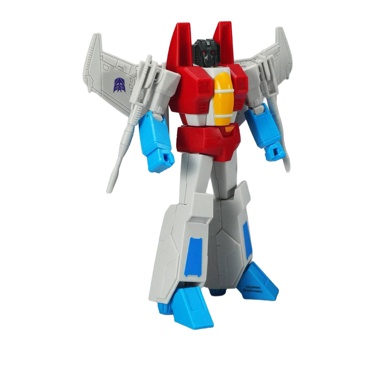 Imagen del producto Transformers Generation One BMK Series Model Kit Starscream 16 cm
