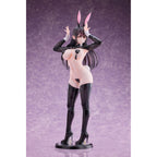 Imagen del producto Estatua PVC Original Character 1/4 Reverse Bunny Girl ilustrada por Daiki Kase Edición Deluxe 48 cm