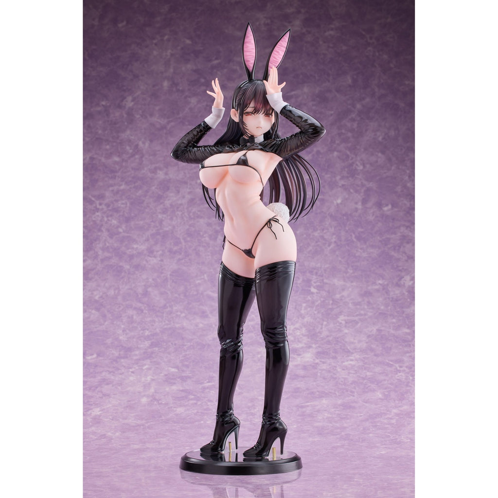 Imagen del producto Estatua PVC Original Character 1/4 Reverse Bunny Girl ilustrada por Daiki Kase Edición Deluxe 48 cm