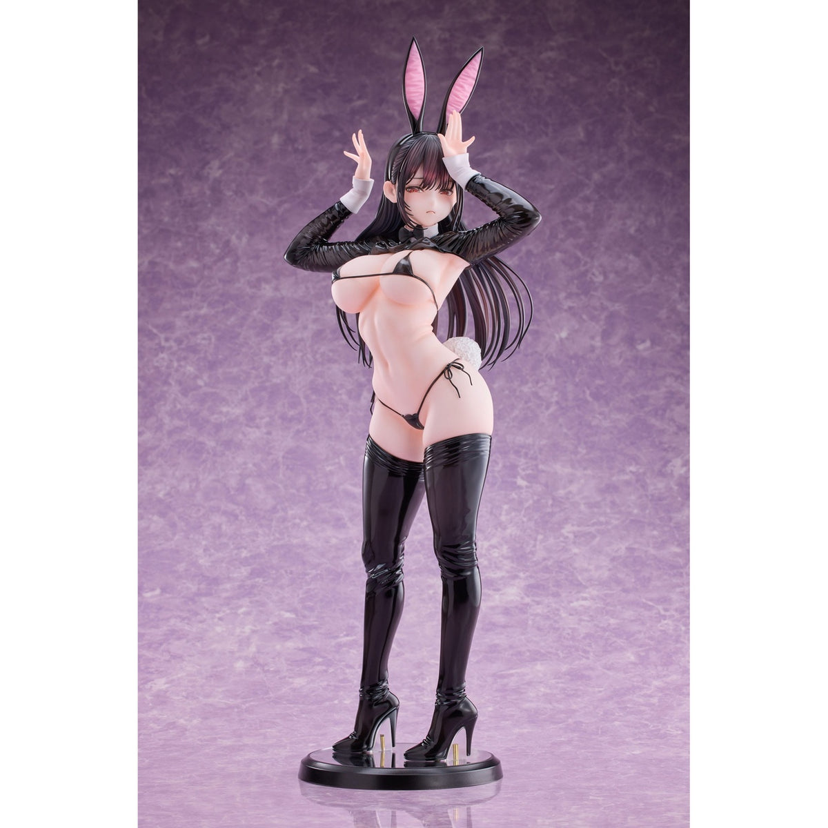 Imagen del producto Estatua PVC Original Character 1/4 Reverse Bunny Girl ilustrada por Daiki Kase Edición Deluxe 48 cm