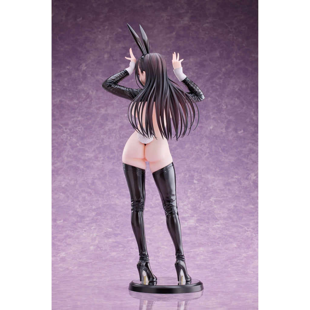 Imagen del producto Estatua PVC Original Character 1/4 Reverse Bunny Girl ilustrada por Daiki Kase Edición Deluxe 48 cm
