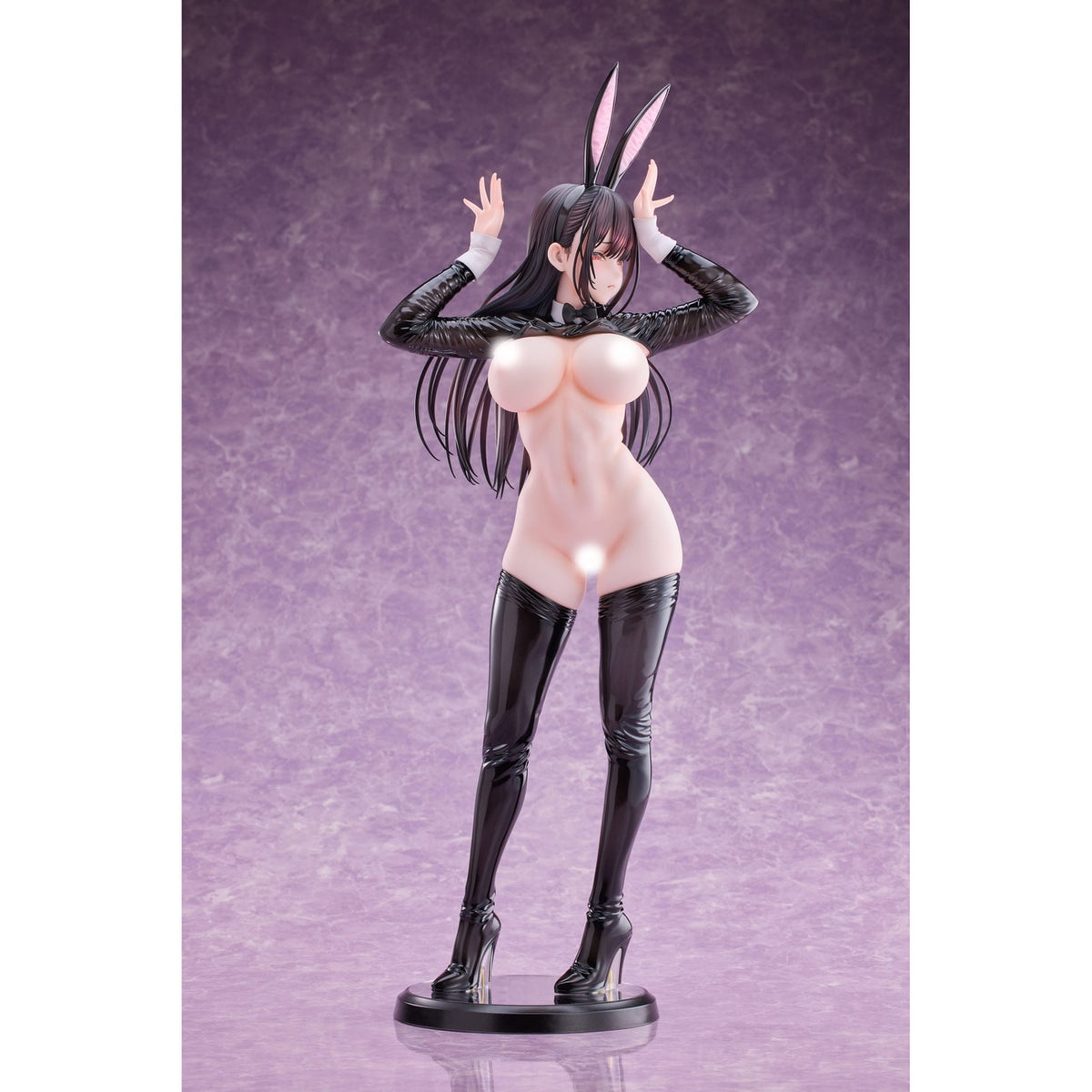 Imagen del producto Estatua PVC Original Character 1/4 Reverse Bunny Girl ilustrada por Daiki Kase Edición Deluxe 48 cm