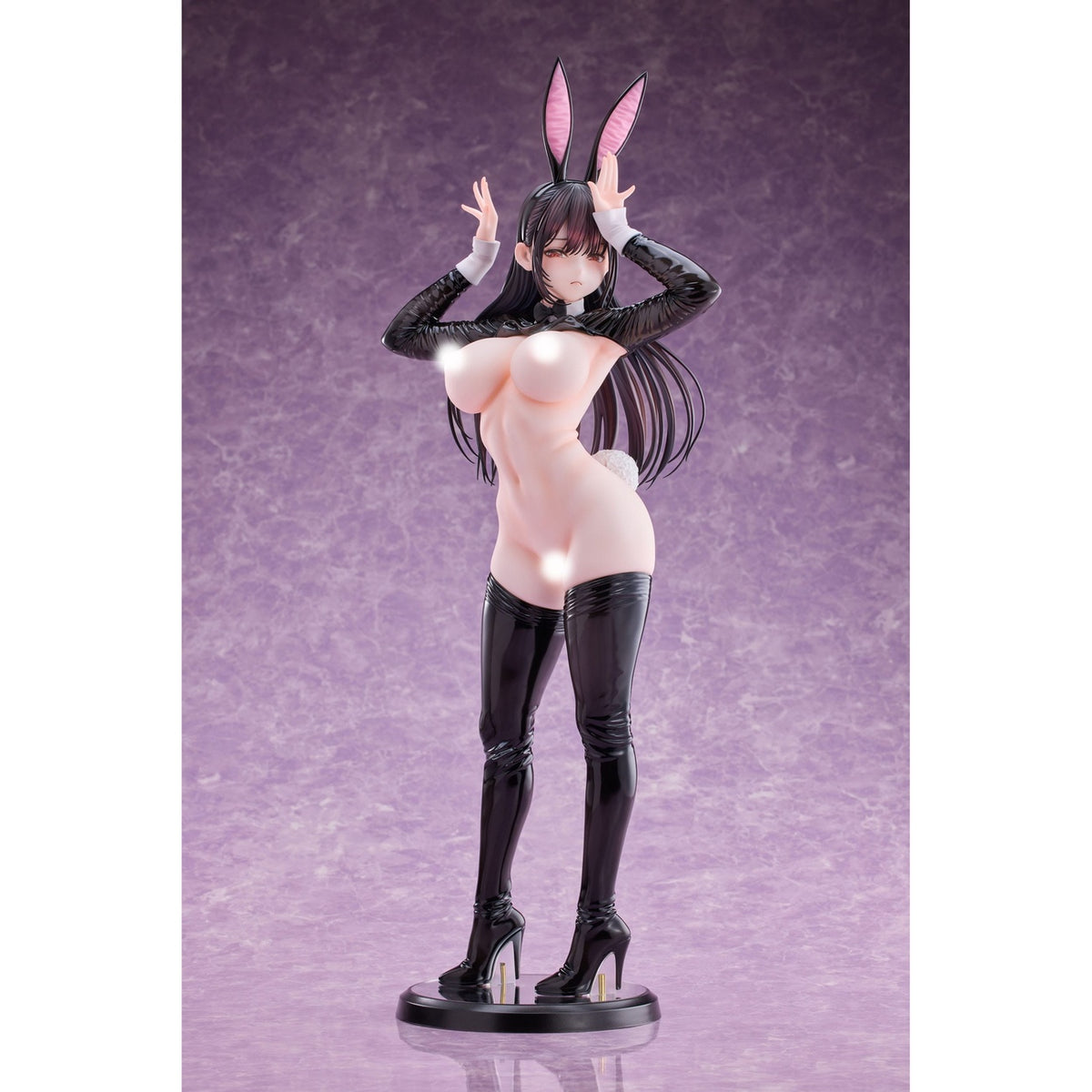 Imagen del producto Estatua PVC Original Character 1/4 Reverse Bunny Girl ilustrada por Daiki Kase Edición Deluxe 48 cm