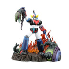 Imagen del producto Grendizer Scene Selection 01 Estatua PVC Grendizer a Cry of Victory 14 cm