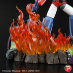 Imagen del producto Grendizer Scene Selection 01 Estatua PVC Grendizer a Cry of Victory 14 cm