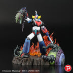 Imagen del producto Grendizer Scene Selection 01 Estatua PVC Grendizer a Cry of Victory 14 cm
