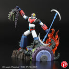 Imagen del producto Grendizer Scene Selection 01 Estatua PVC Grendizer a Cry of Victory 14 cm