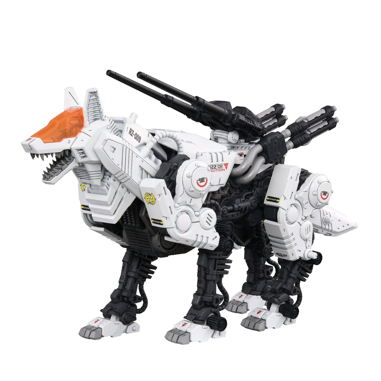 Product image Zoids Plastic Model Kit 1/72 AZ-11 Command Wolf 20 cm