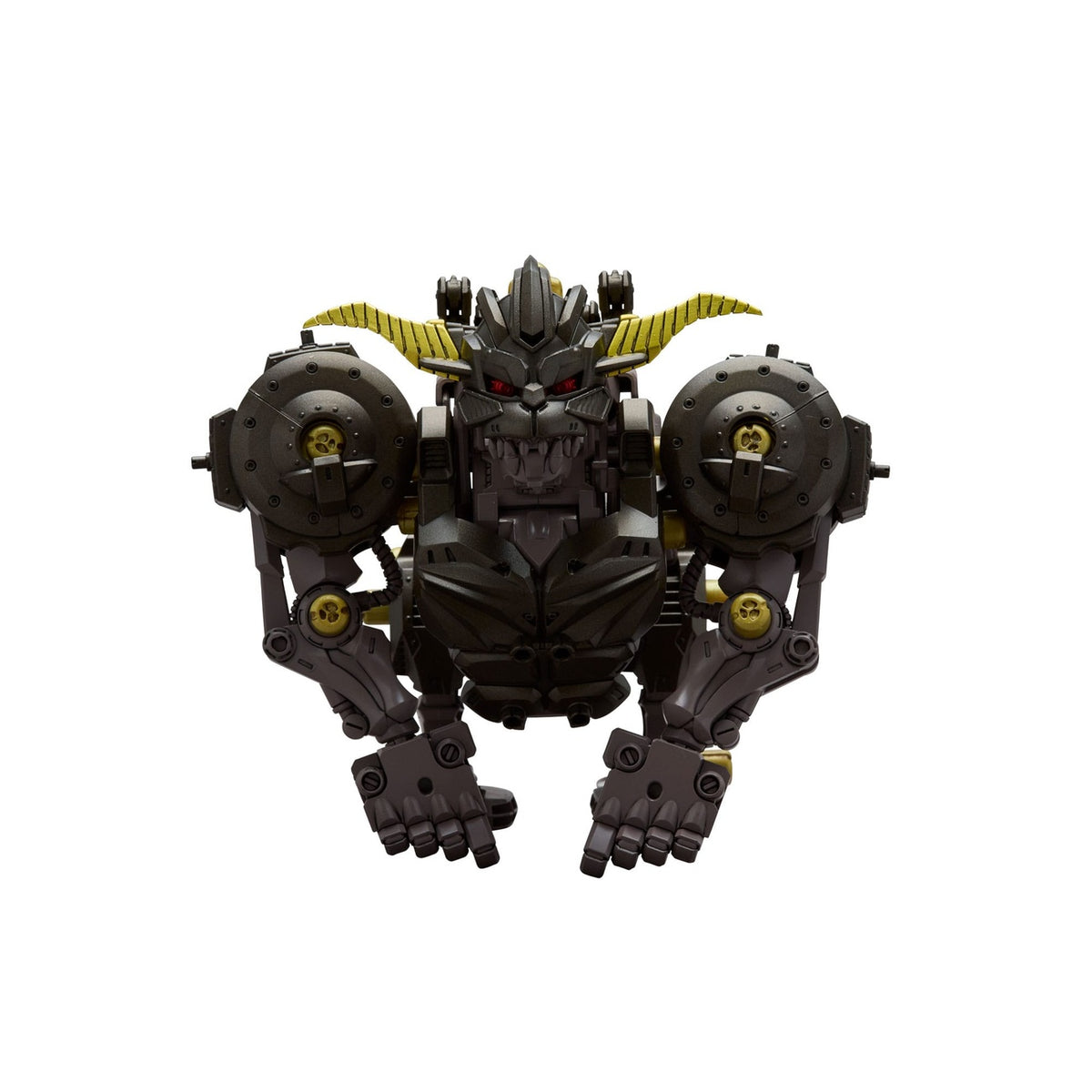 Imagen del producto Monster Hunter Zoids Maqueta de Plástico 1/35 Knuckle Kong Rajang 17 cm