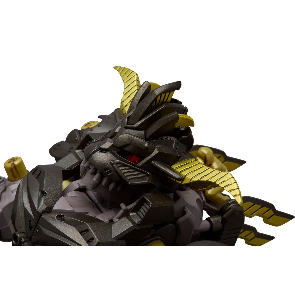 Imagen del producto Monster Hunter Zoids Maqueta de Plástico 1/35 Knuckle Kong Rajang 17 cm