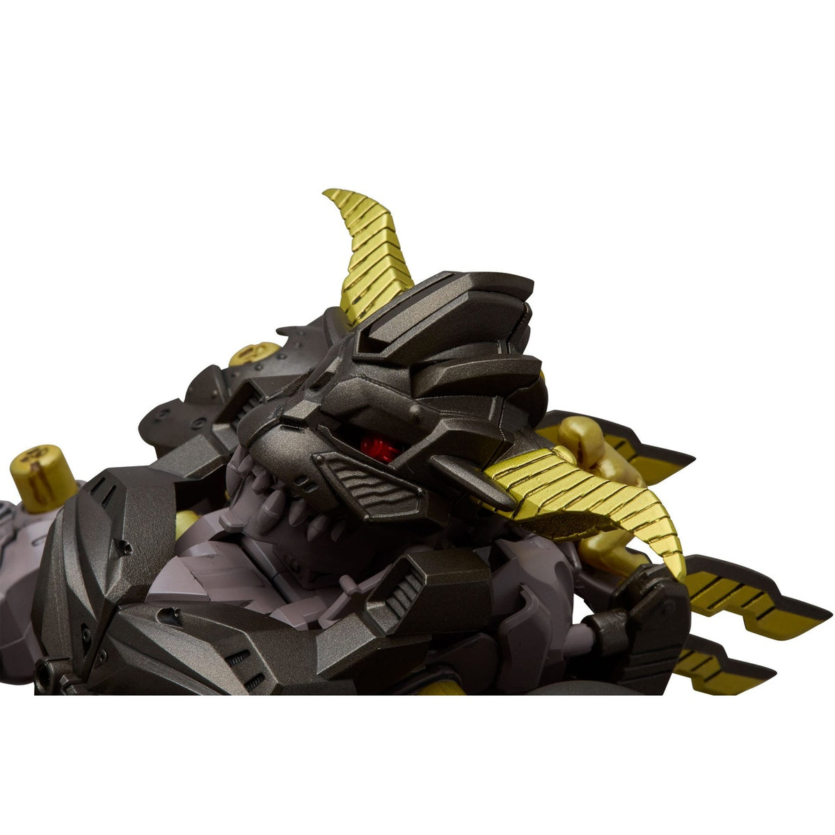 Imagen del producto Monster Hunter Zoids Maqueta de Plástico 1/35 Knuckle Kong Rajang 17 cm
