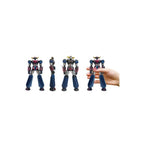 Product image Grendizer Metallic Nano Puzzle Model Kit Grendizer U 14 cm