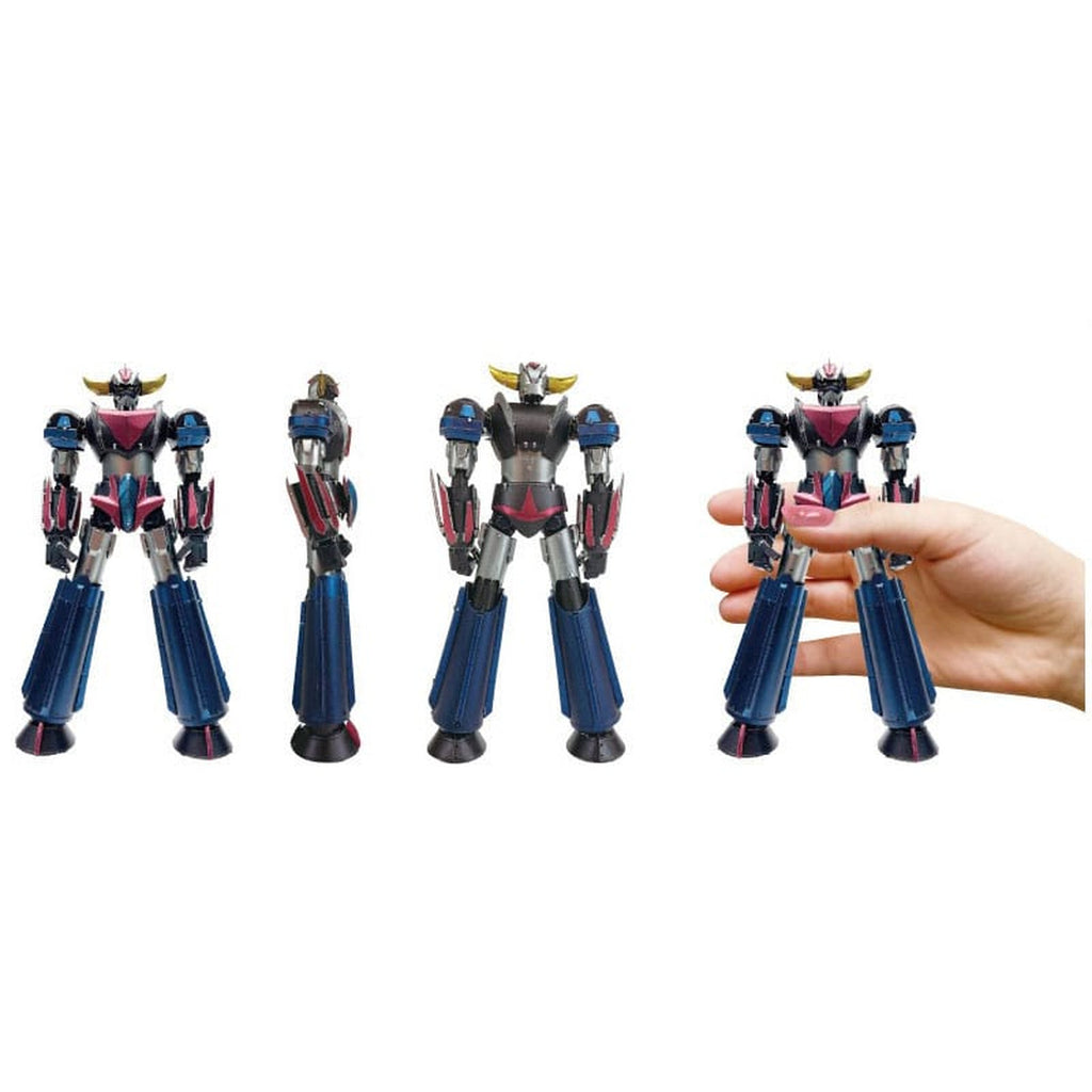 Product image Grendizer Metallic Nano Puzzle Model Kit Grendizer U 14 cm