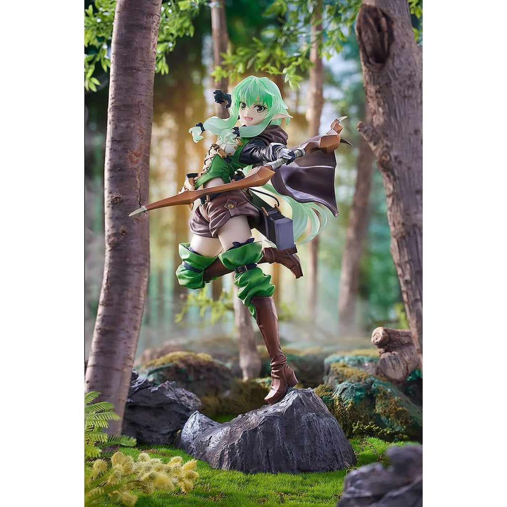 Imagen del producto Goblin Slayer II Estatua 1/7 High Elf Archer 21 cm