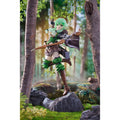 Imagen del producto Goblin Slayer II Estatua 1/7 High Elf Archer 21 cm