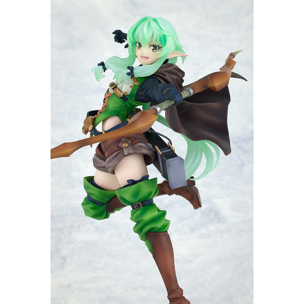 Imagen del producto Goblin Slayer II Estatua 1/7 High Elf Archer 21 cm
