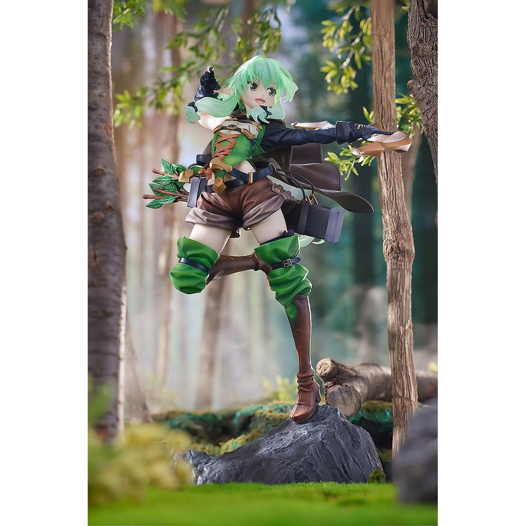 Imagen del producto Goblin Slayer II Estatua 1/7 High Elf Archer 21 cm