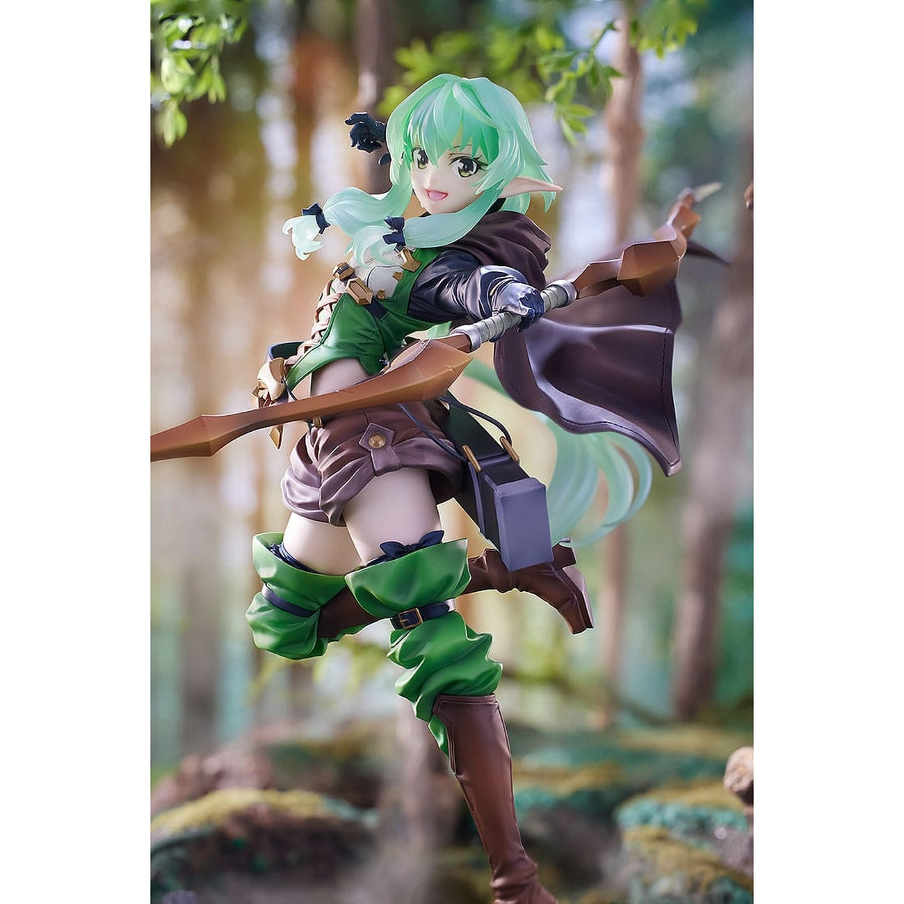 Imagen del producto Goblin Slayer II Estatua 1/7 High Elf Archer 21 cm