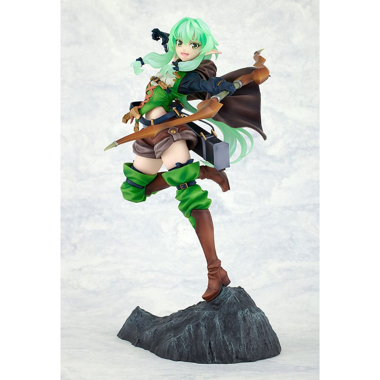 Imagen del producto Goblin Slayer II Estatua 1/7 High Elf Archer 21 cm