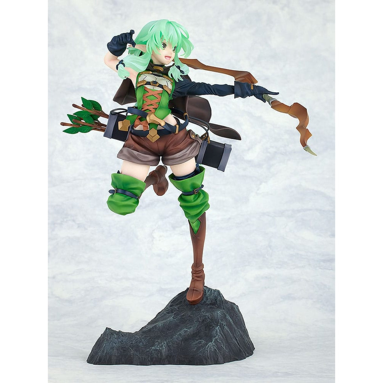 Imagen del producto Goblin Slayer II Estatua 1/7 High Elf Archer 21 cm