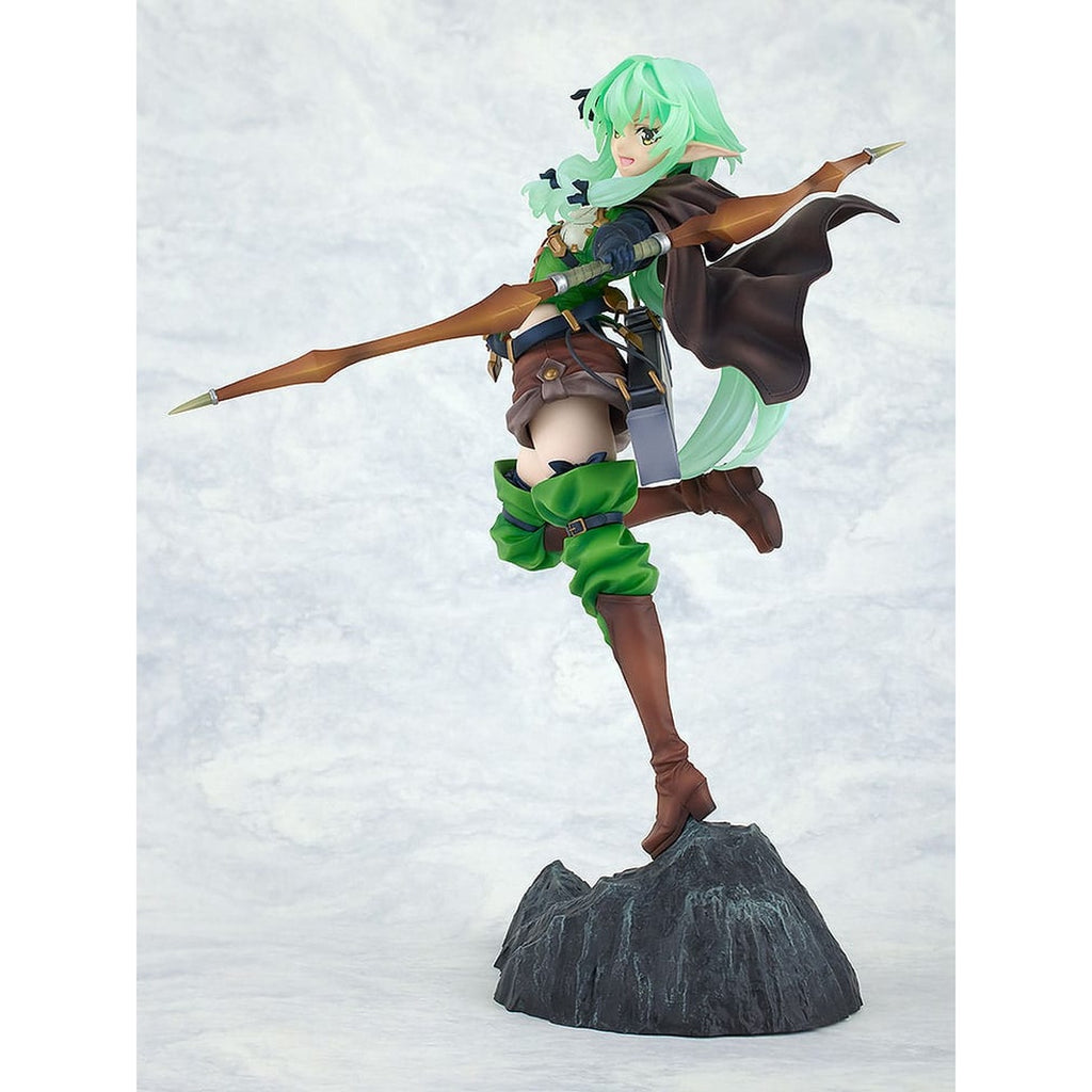 Imagen del producto Goblin Slayer II Estatua 1/7 High Elf Archer 21 cm