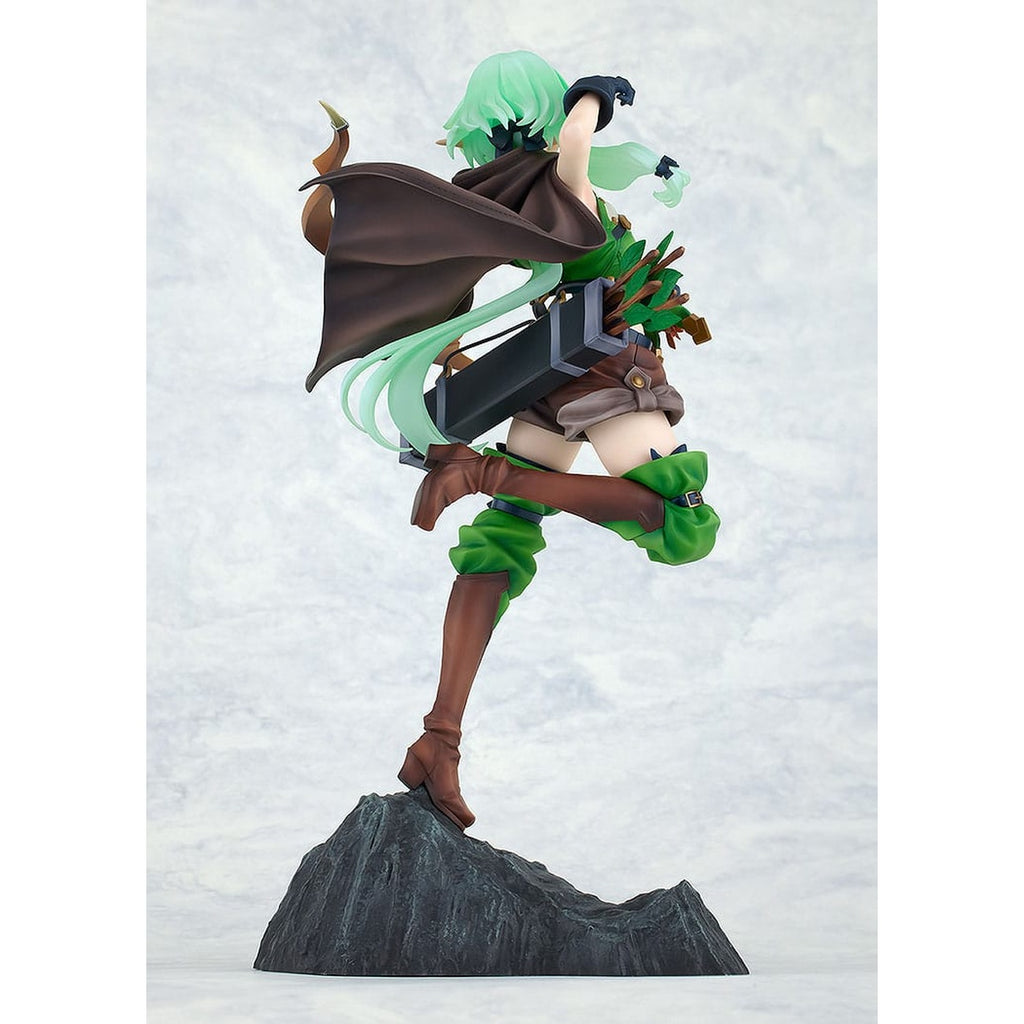 Imagen del producto Goblin Slayer II Estatua 1/7 High Elf Archer 21 cm