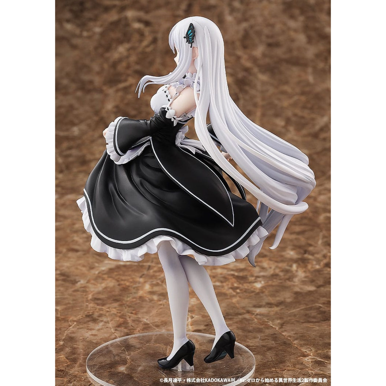 Imagen del producto Re:ZERO -Starting Life in Another World- Estatua PVC 1/8 Echidna Roswaal Manor Maid Outfit Ver. 20 cm