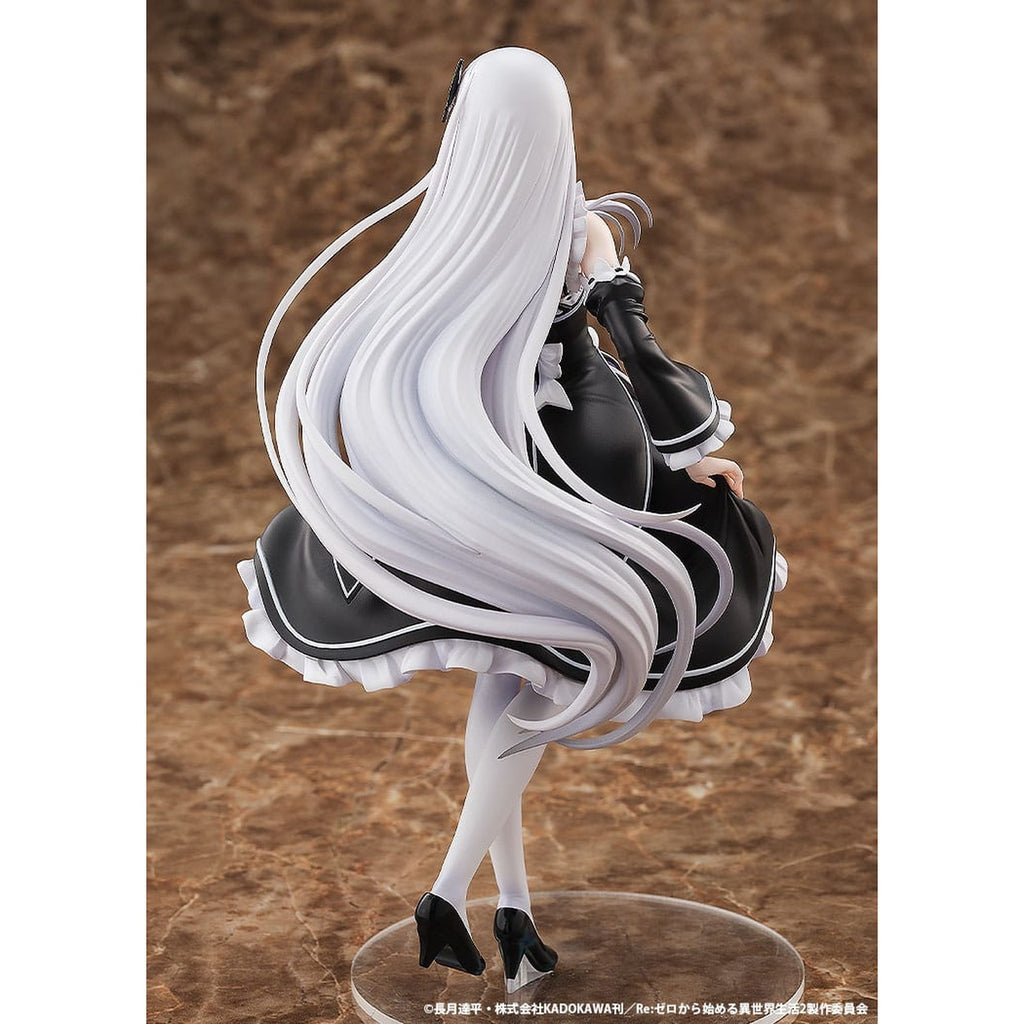 Imagen del producto Re:ZERO -Starting Life in Another World- Estatua PVC 1/8 Echidna Roswaal Manor Maid Outfit Ver. 20 cm