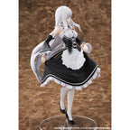 Imagen del producto Re:ZERO -Starting Life in Another World- Estatua PVC 1/8 Echidna Roswaal Manor Maid Outfit Ver. 20 cm