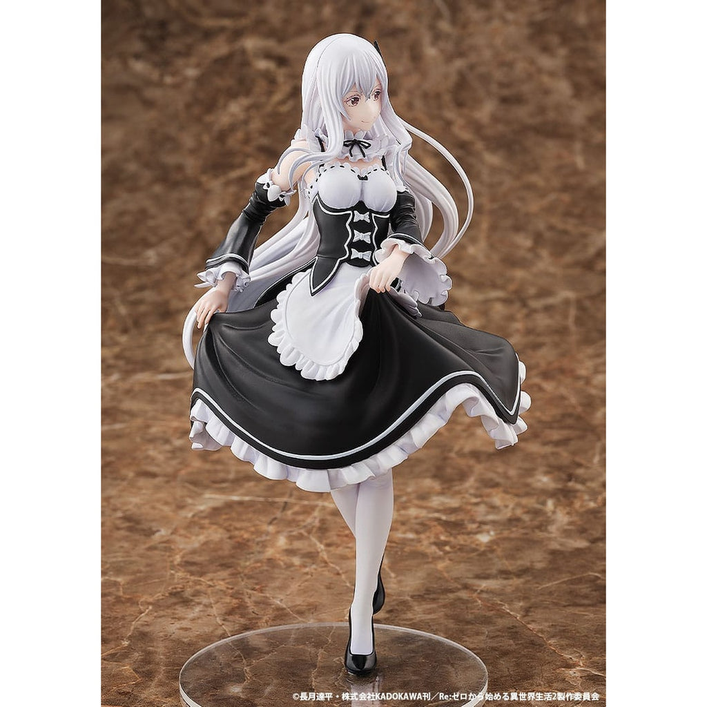 Imagen del producto Re:ZERO -Starting Life in Another World- Estatua PVC 1/8 Echidna Roswaal Manor Maid Outfit Ver. 20 cm