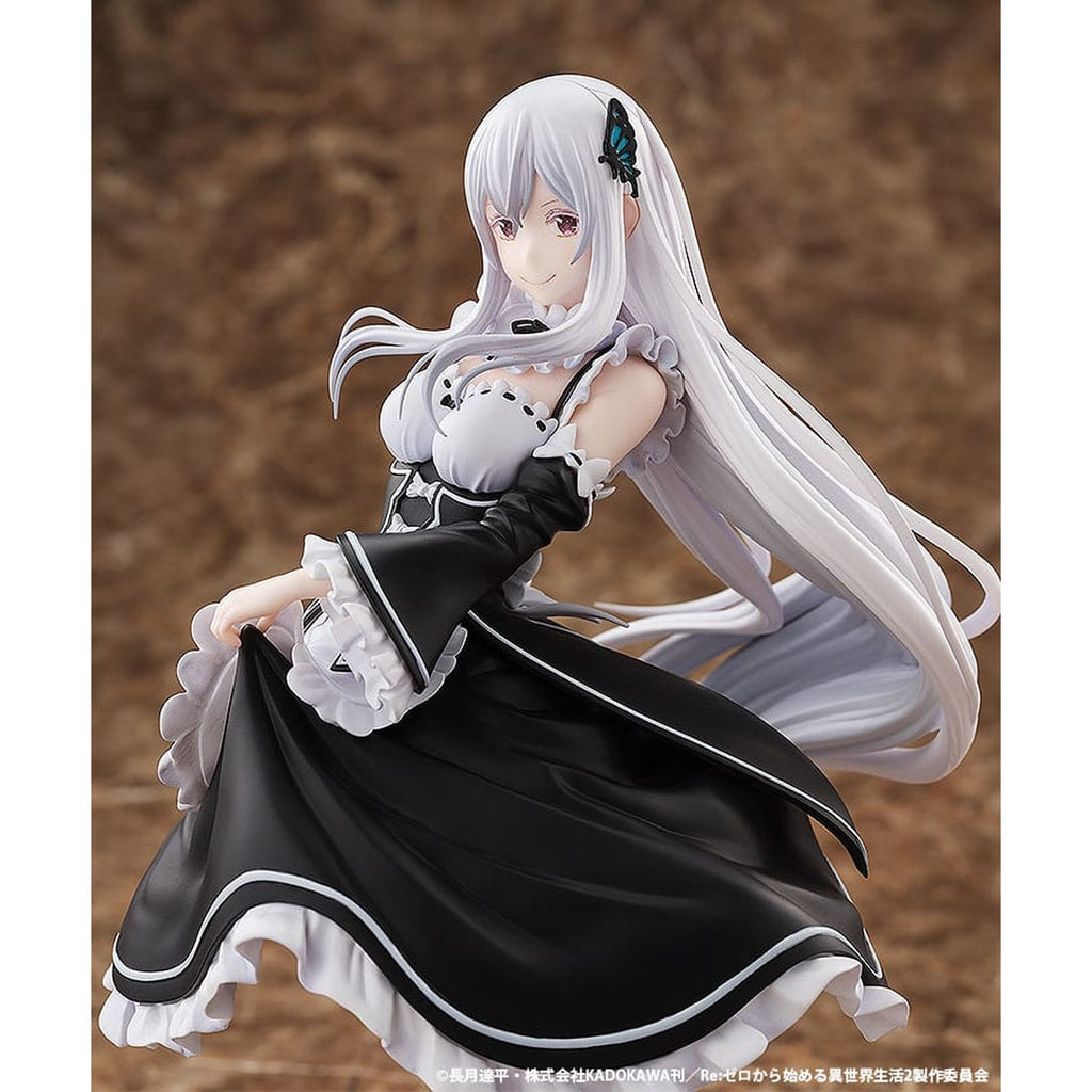 Imagen del producto Re:ZERO -Starting Life in Another World- Estatua PVC 1/8 Echidna Roswaal Manor Maid Outfit Ver. 20 cm