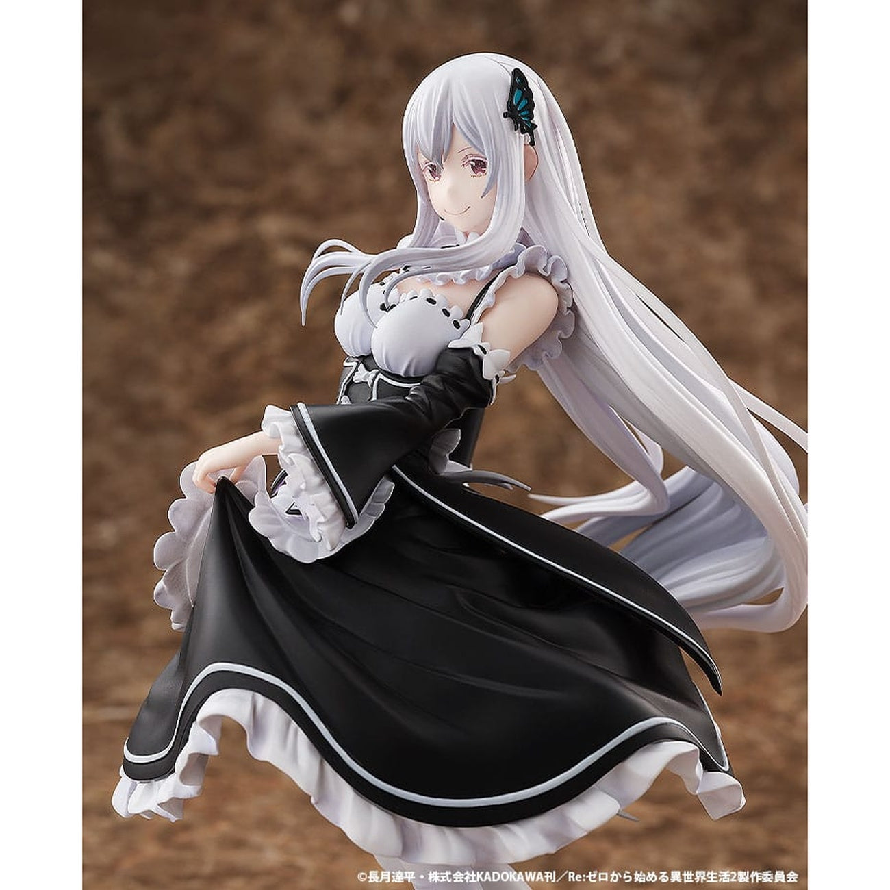 Imagen del producto Re:ZERO -Starting Life in Another World- Estatua PVC 1/8 Echidna Roswaal Manor Maid Outfit Ver. 20 cm