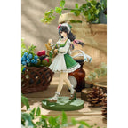 Imagen del producto Konosuba: God's Blessing on This Wonderful World! Estatua PVC Yunyun: Light Novel 10th Anniversary Ver. 17 cm