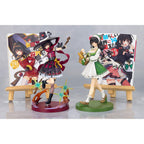 Imagen del producto Konosuba: God's Blessing on This Wonderful World! Estatua PVC Yunyun: Light Novel 10th Anniversary Ver. 17 cm