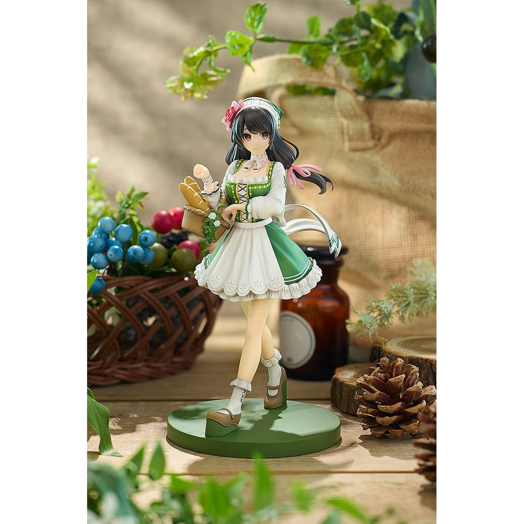 Imagen del producto Konosuba: God's Blessing on This Wonderful World! Estatua PVC Yunyun: Light Novel 10th Anniversary Ver. 17 cm