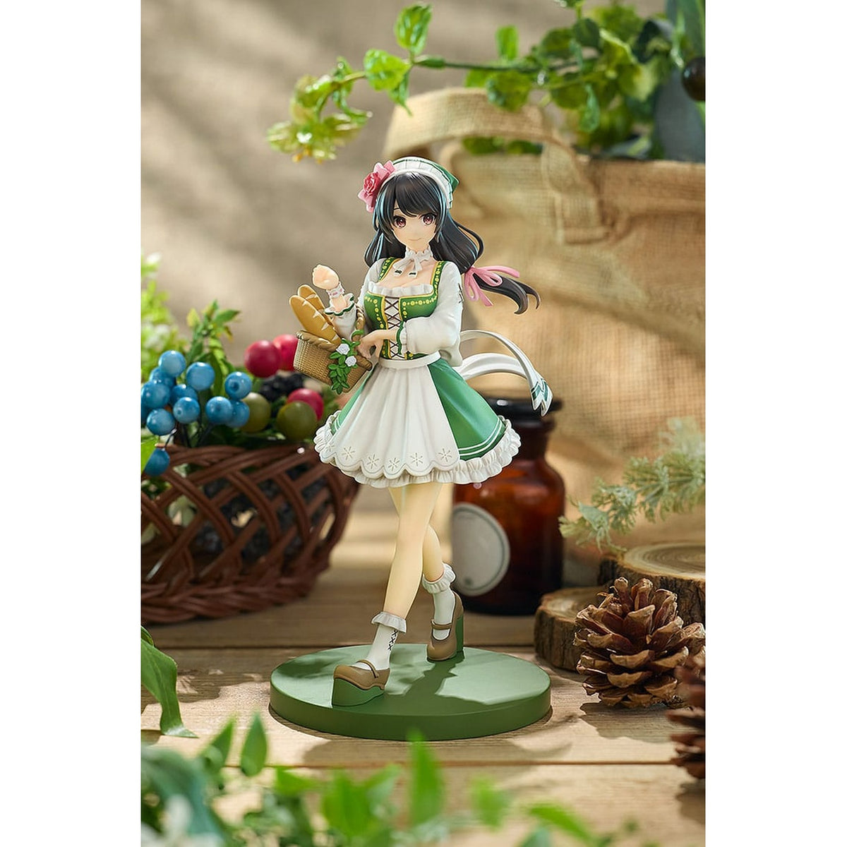 Imagen del producto Konosuba: God's Blessing on This Wonderful World! Estatua PVC Yunyun: Light Novel 10th Anniversary Ver. 17 cm
