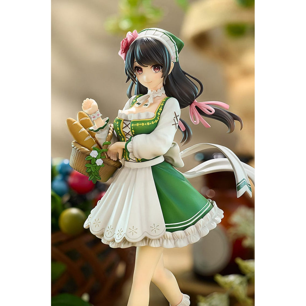 Imagen del producto Konosuba: God's Blessing on This Wonderful World! Estatua PVC Yunyun: Light Novel 10th Anniversary Ver. 17 cm