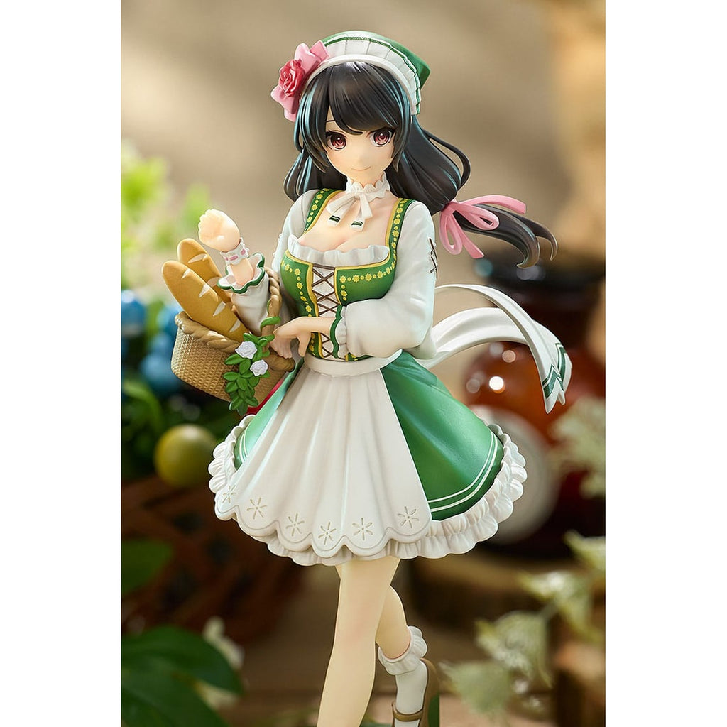 Imagen del producto Konosuba: God's Blessing on This Wonderful World! Estatua PVC Yunyun: Light Novel 10th Anniversary Ver. 17 cm